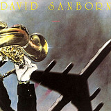 David Sanborn ‎– Taking Off (made in USA)