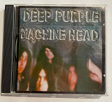 CD Deep Purple – Machine Head UK NIMBUS