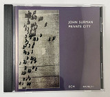 CD ECM John Surman – Private City матрица PDO