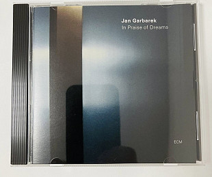 CD ECM HQCD Jan Garbarek – In Praise Of Dreams