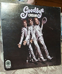 Cream - Goodbye US