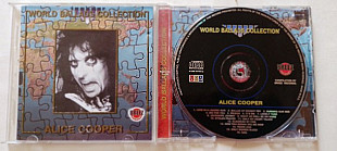 Alice Cooper World ballads collection