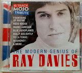 VARIOUS - The Modern Genius Of RAY DAVIES. Фирменный. 80гр.