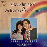 Вінілова платівка Adriano Celentano & Claudia Mori - Storia D'Amore (збірка)