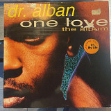 Вінілова платівка Dr. Alban - One Love (The Album) вставка