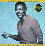 Вінілова платівка George Benson - Give Me The Night вставка