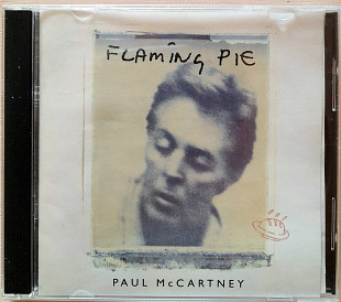 PAUL McCARTNEY - FLAMING PIE. 90гр.