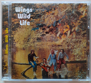 PAUL McCARTNEY - Wing Wild Life. 120гр.