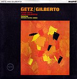 Вінілова платівка Stan Getz / João Gilberto - Getz / Gilberto