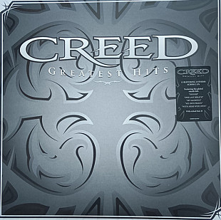 Вінілова платівка Creed – Greatest Hits 2LP