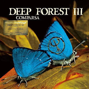 Вінілова платівка Deep Forest – Comparsa зелений