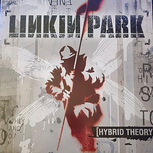 Вінілова платівка Linkin Park – Hybrid Theory жовтий