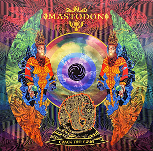 Вінілова платівка Mastodon – Crack The Skye