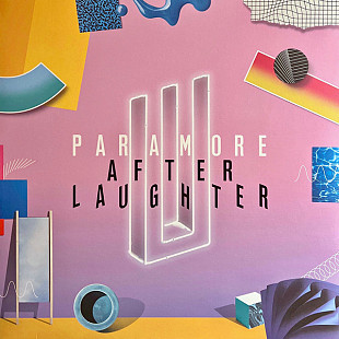 Вінілова платівка Paramore – After Laughter кольоровий