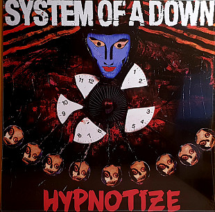 Вінілова платівка System Of A Down – Hypnotize