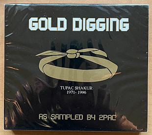 Gold Digging - As Sampled By 2Pac 2xCD