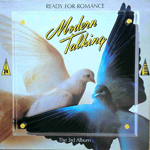 Modern Talking - Ready For Romance - The 3rd Album