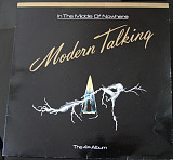 Modern Talking - In The Middle Of Nowhere - The 4th Album