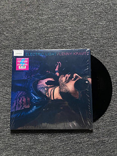 Lenny Kravitz – Blue Electric Light (2LP)