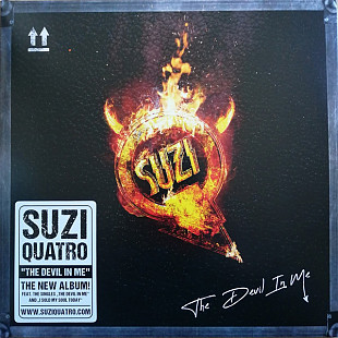 Suzi Quatro – The Devil In Me