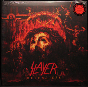 Slayer – Repentless