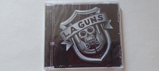 L.A.Guns Black Diamonds Italy