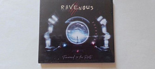 Ravenous Forward to the roots Germany