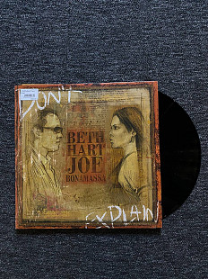 Beth Hart, Joe Bonamassa – Don't Explain (LP)