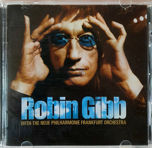 ROBIN GIBB - WITH THE NEUE PHILHARMONIE FRANKFURT ORCHESTRA. 100гр.