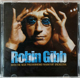 ROBIN GIBB - WITH THE NEUE PHILHARMONIE FRANKFURT ORCHESTRA. 80гр.