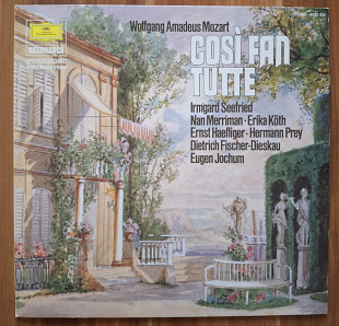 Wolfgang Amadeus Mozart, Eugen Jochum Cosi Fan Tutte NM/NM АКЦИЯ 15%