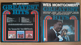 WES MONTGOMERY THE BEST of WES MONTGOMERY ( VERVE V6-8714 ) G/F GERMANY