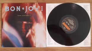 BON JOVI 7800 FAHRENHEIT (MERCURY 824 509-1 ) 1985 HOLL