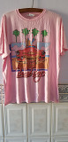 Футболка "The Beach Boys" (100% cotton, XL, Portugal)