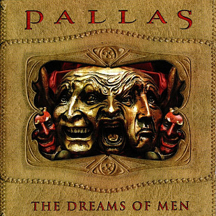 Pallas – The Dreams Of Men ( Prog Rock )