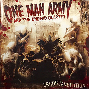 One Man Army And The Undead Quartet – Error In Evolution