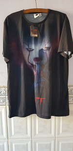 Футболка "It" (100% polyester, L, Turkey)