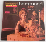 LP James Last "Hammond A Go-Go Vol. 2", Germany, 1966 год