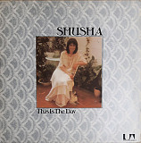 Shusha ‎– This Is The Day (made in UK)