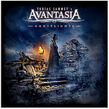 Avantasia - Ghostights - 2016. (2LP). Coloured Vinyl. Пластинки. Germany. S/S.