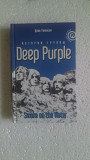 Дэйв Томпсон-История группы Deep Purple.