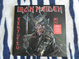 Iron Maiden – Senjutsu Parlophone – 0190295015916