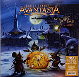 AVANTASIA – The Mystery Of Time (A Rock Epic) - 2xLP - Red Gold Vinyl ‘2013/RE + 2 Bonus Tracks - NE