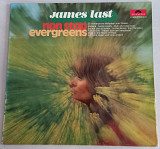 LP James Last "Non Stop Evergreens", Germany, 1969 год