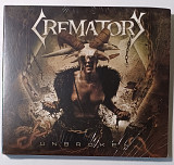 Crematory – Unbroken фірмовий CD