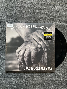 Joe Bonamassa – Blues Of Desperation (2LP)