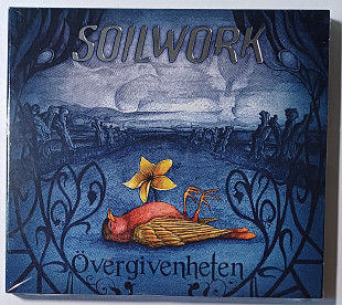 Soilwork – Övergivenheten фірмовий CD