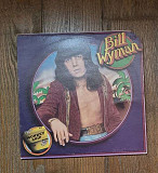 Bill Wyman – Monkey Grip LP 12", произв. England