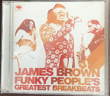 Various "James Brown Funky People's Greatest Breakbeats"