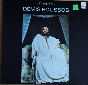 Demis Roussos* Happy to Be...*